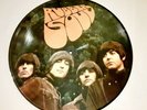 THE BEATLES 'Rubber Soul' PICTURE DISC LP  One of the RAREST Beatles' Pic Discs