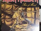 Iron Maiden - Piece Of Mind Orig LP
