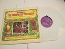 WALT DISNEY THE ENCHANTED TIKI ROOM DISNEYLAND RECORDS LP PURPLE LABEL ORIGINAL