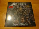 Iced Earth Plagues of Babylon Black Vinyl Neu Sealed