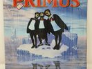 PRIMUS Tales From The Punchbowl 2 LP Original 1995 US Press INTERSCOPE 92553-1