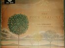 Vivaldi: The Four Seasons - Munchinger - Decca SXL 2019 ED1 WB BB Spain