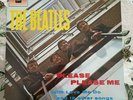 The Beatles Please Please Me Red Mono Japan vinyl lp  EAS-70130