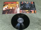 ANNIHILATOR 'Waking The Fury' LP Black Vinyl Thrash Metal Earache pressing