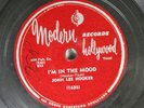 Hear  Blues 78 John Lee Hooker - I'M In The Mood / How Can You Do It O