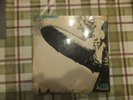 LED ZEPPELIN 1ST  LP 1969 TURQUOISE SLEEVE EARLIEST EVER 2 LABEL ERRORS G/VG