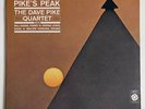 The Dave Pike Quartet - Pike's Peak Promo Mono -1A Vinyl Record Bill Evans Lewis
