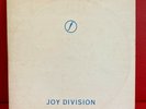 Joy Division - Still - UK 2XLP Factory FACT40 1981 RARE BLUE VERSION 'EG' Matrix