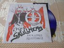 Skullhead – Warrior Demo 1985 + Bonus Rock & Roll Resistance Blue Vinyl Rock Isd