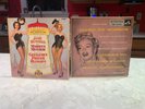 Marilyn Monroe Records No Business Like Show Business & Gentlemen Prefer Blondes