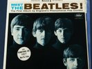 The Beatles Meet the Beatles 1964 Capitol 1st Press Stereo A1 Matrix Promo Copy