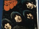 The Beatles Rubber Soul '65 Germany Odeon Export Edition Record Club EX LIBRIS