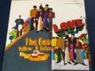 The Beatles Yellow Submarine Apple 1st Press Promo Cover 