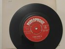 Please, Please Me The Beatles 45-R 4983 Red Parlophone Vinyl
