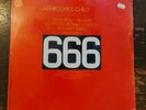 APHRODITE'S CHILD - 666 LP (RARE, STILL SEALED) U.S. Pressing 1970