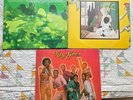 LP KAY GEES KILOWATT MACARTHUR PARK RAY CHARLES SINGERS KALYAN