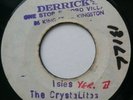 1970 Boss Reggae  - ISIES - THE CRYSTALITES & GLEN BROWN DERRICK HARRIOTT 7