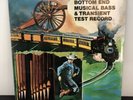 Bottom End Musical Bass & Transient Test Record LP |Miller & Kreisel  SEALED