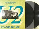 U2 - LIVE IN MODENA (THE JOSHUA TREE TOUR 1987) 2x LP vinyl & insert - very rare