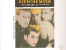 DEPECHE MODE-LP- THE SINGLES 81-85- MUTE-GERMANY-FOC-1985- MINT