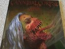 Cannibal Corpse - Violence Unimagined Artbook / Earbook Red Marbled Special
