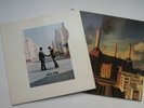 2 x Pink Floyd auf Vinyl * Wish you were here * Animals