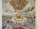 Green Day - Dookie - Vinyl LP Record SEALED  Original 1994 Ernie Sesame Street