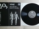 P?O? – Vivat Progressio - Pereat Mundus (Amber Soundroom 2004)(Reissue) Vinyl LP
