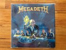 Megadeth Rust in Peace 180g Vinyl (M/NM)