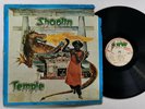 BARRINGTON LEVY - SHAOLIN TEMPLE LP [ JAH GUIDANCE ]  [ JVN009 ]