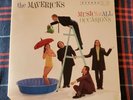 RARE ORIGINAL 1995 LP: THE MAVERICKS - MUSIC FOR ALL OCCASIONS COUNTY ROCK