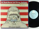 Gil Scott-Heron & Brian Jackson - It's Your World 2xLP - Arista VG+