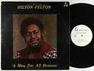 Hilton Felton - A Man For All Reasons LP - Hilton's Concept - Rare Soul Jazz