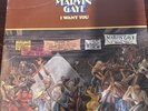 Marvin Gaye- I Want You,Club Edition CRC, Vinyl Lp VG+T6-342s1