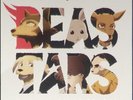 Beastars Original Sound Tracks Box Set on 3LP Black vinyl.