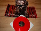 SAMAEL Ceremony Of Opposites Deluxe Edition Vinyl LP Red Vinyl