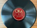 FISHER HENDLEY Let Your Shack Burn Down OKEH PRE WAR COUNTRY 78 RARE