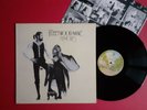 FLEETWOOD MAC NM UK 1ST LP 1977 RUMOURS + POSTER -  TEXTURED GOTHIC PRINT SLEEVE