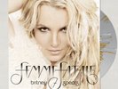 BRITNEY SPEARS FEMME FATALE GOLD SPLATTER VINYL LP Urban Outfitters Rare doll