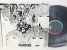 The Beatles - Revolver 1st Press LP Vinyl Scranton Capitol, ULTRASONIC CLEAN
