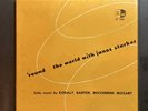 Cello music by KODALY,BARTOK,BOCCHERINI,MOZART - JANOS STARKER, cellist 3 LP box