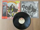 KISS- HOTTER THAN HELL LP ORIGINAL 1975 JAPAN VINYL RECORD VIP-6340 CAMEL LABEL