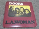 The Doors L.A. Woman EKS-75011 NM- CP pressing acetate inner sleeve nice lp