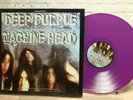 Deep Purple MACHINE HEAD Purple Vinyl GF Ltd. ?7243 8 59506 1 2 DEEPP 2x LP NM