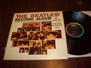 The Beatles, Second Album,1964 Capitol 1st Mono Press. VG+ To EX Cond.