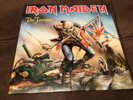 Iron maiden 7” vinyl single the trooper picture cover (new )