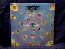 TODD RUNDGREN VERY RARE SEALED LP TODD RUNDGREN'S UTOPIA 1974 USA 1stPRESS