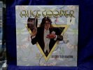 ALICE COOPER VERY RARE SEALED LP WELCOME TO MY NIGHTMARE 1975 USA 1stPRESS