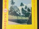 Marimba Orquesta Gallito - Entre Palmeras - Tikal 55 Latin Cumbia LP