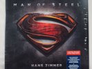HANS ZIMMER - Man Of Steel (OST) 2013 1st Issue EU 2xLP SEALED